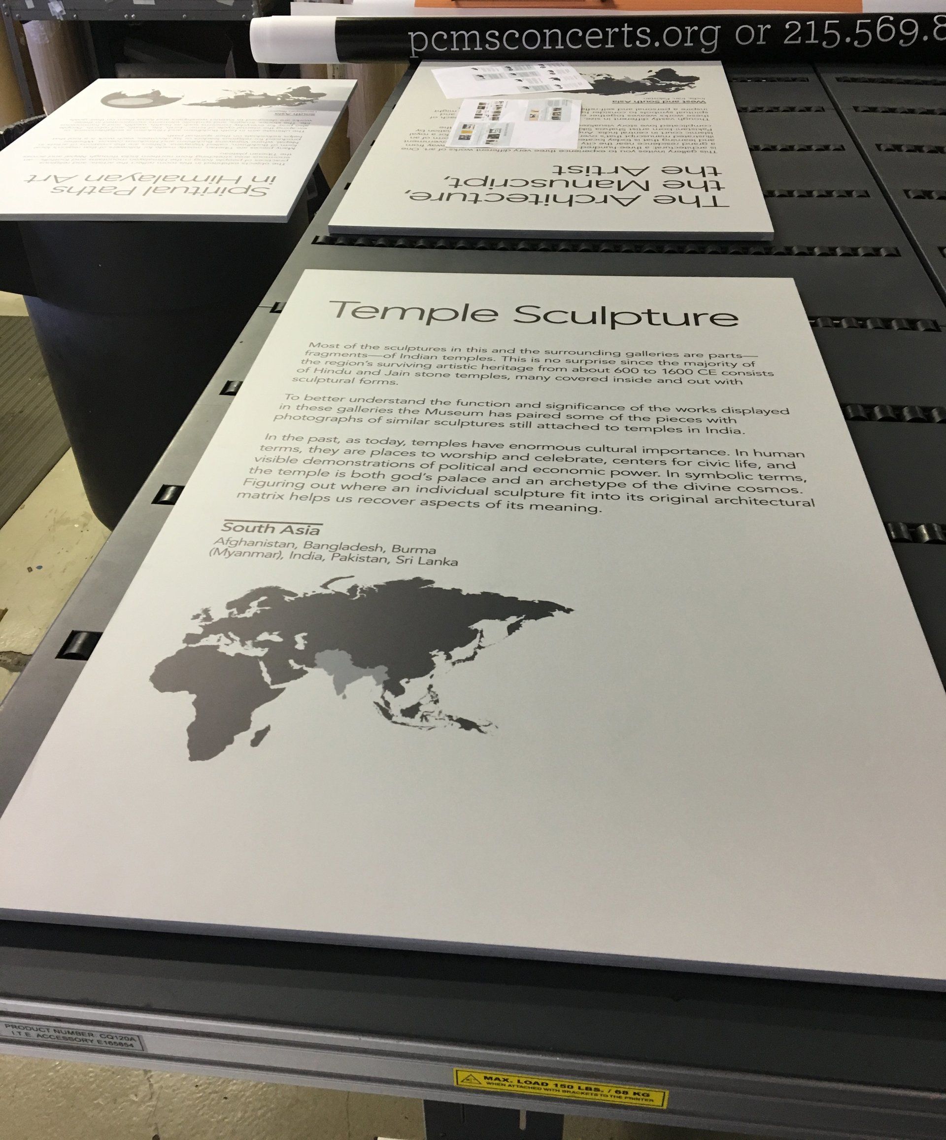 Direct-to-Board Printing