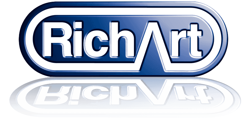 RichArt Graphics - Logo