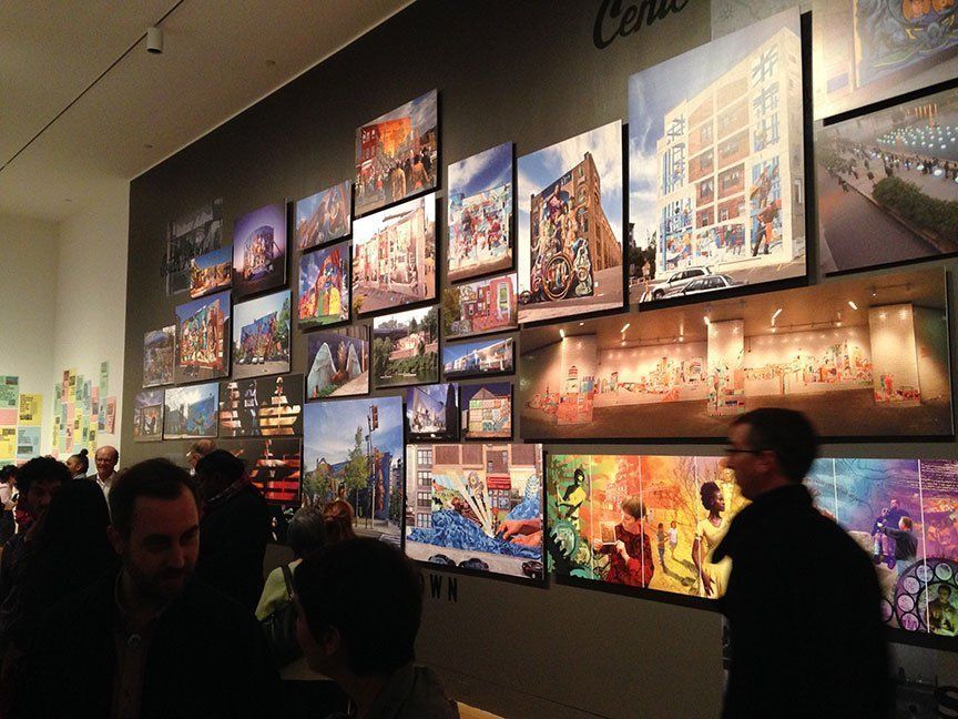 Museum Exhibitions and Fine Arts