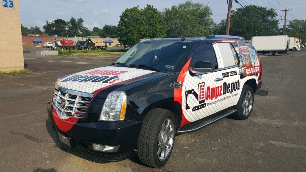 Vehicle Wraps