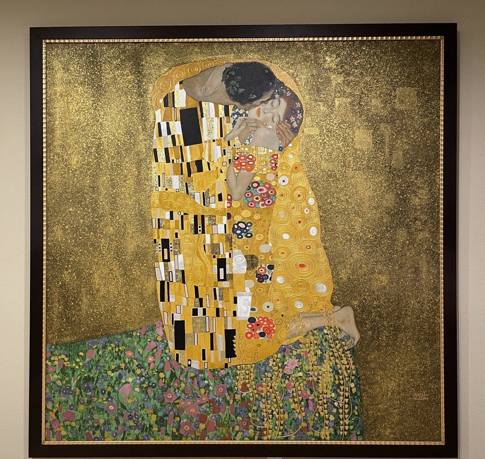 Gustav Klimt's 