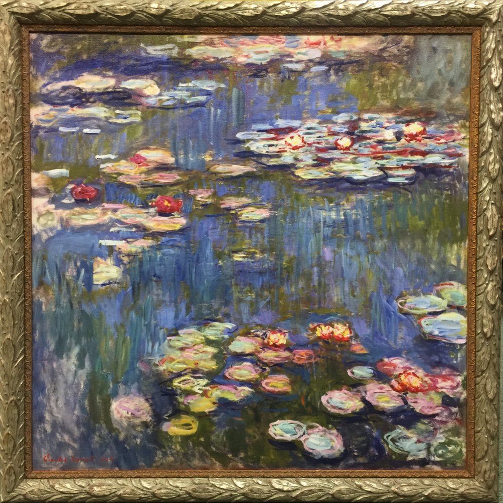 Claude Monet's 