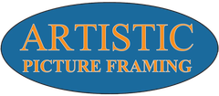Artistic Picture Framing logo