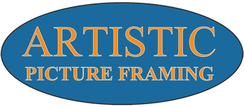 Artistic Picture Framing - Logo