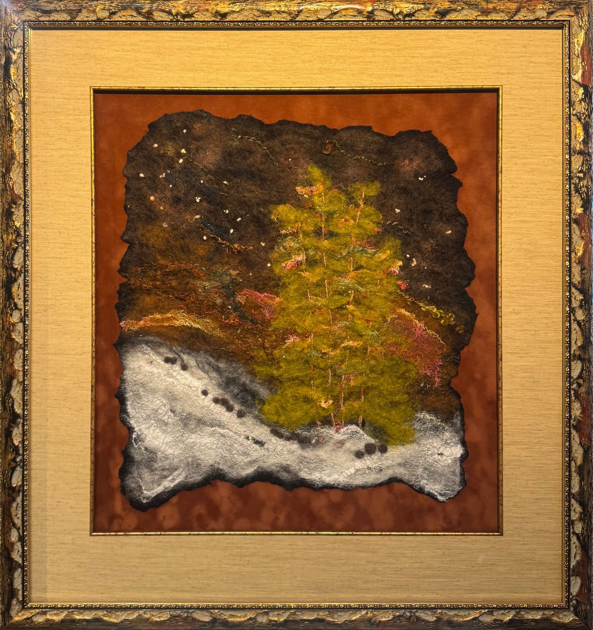 WOOL ART