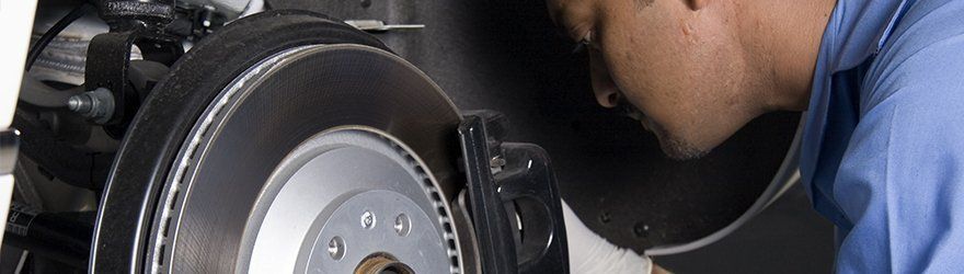 Brake repair