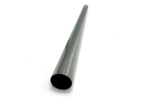 A stainless steel pipe