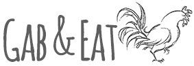 Gab & Eat - Logo