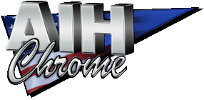 AIH Chrome logo