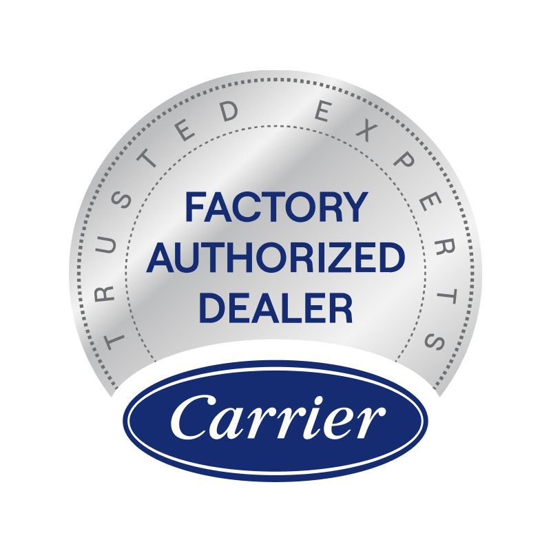 Carrier Factory Authorized Dealer
