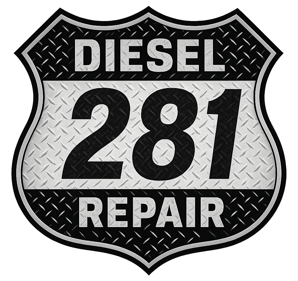 Diesel 281 Repair - logo