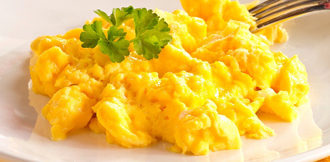 Scrambled egg