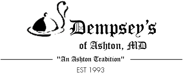 Dempsey's of Ashton logo