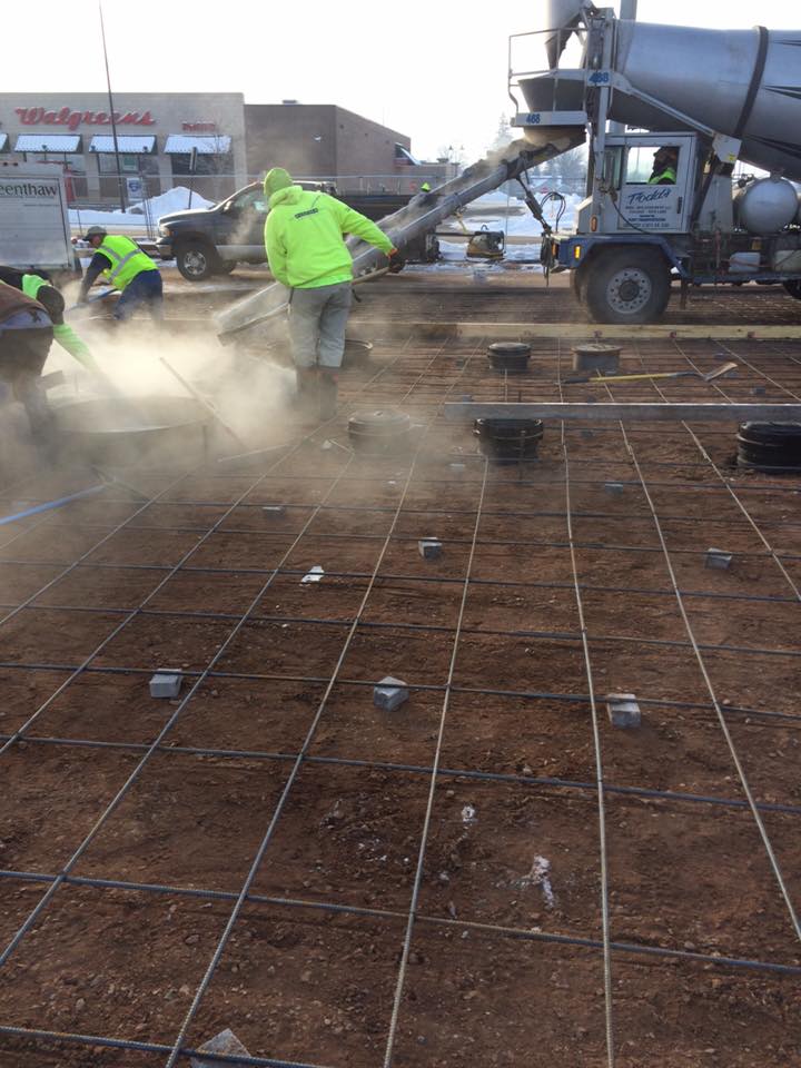 Commercial Flatwork