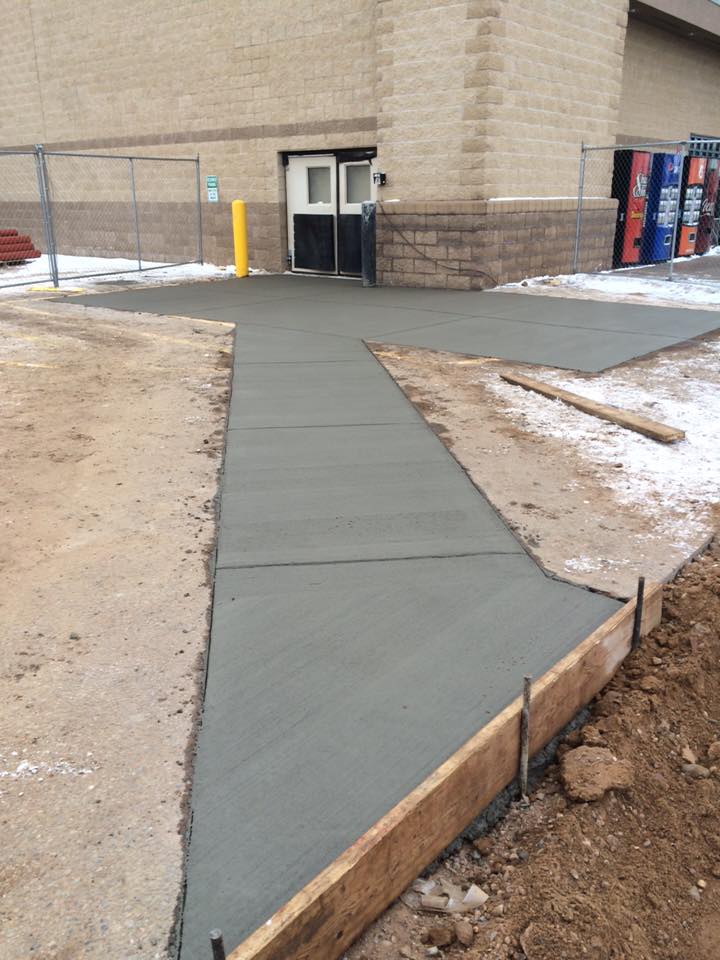 Commercial Flatwork