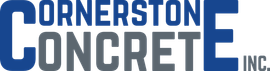 Cornerstone Concrete Inc - Logo