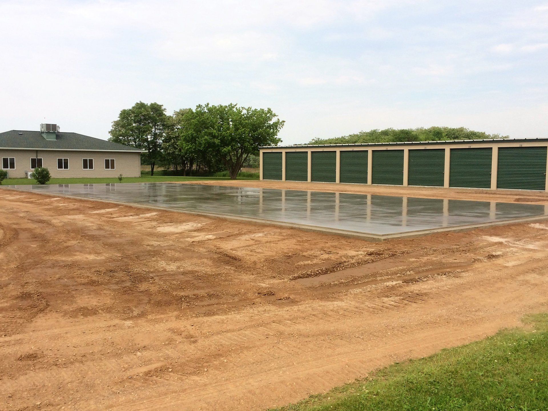 Flatwork
