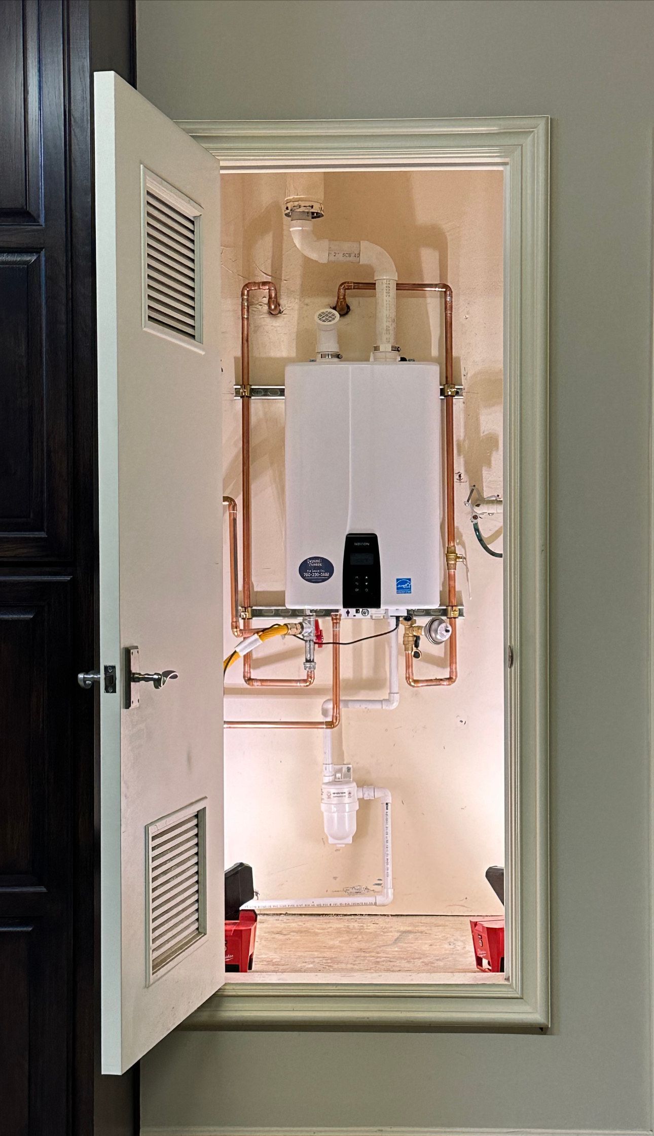Troubleshooting Navien Tankless Water Heaters
