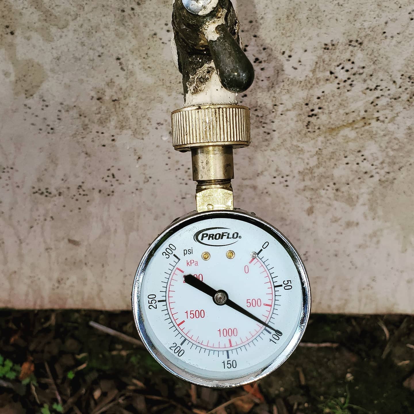 Water Pressure Regulator