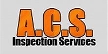A.C.S. Inspection Services logo