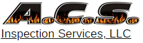 A.C.S. Inspection Services, LLC - Logo