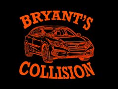Bryant's Collision - Logo