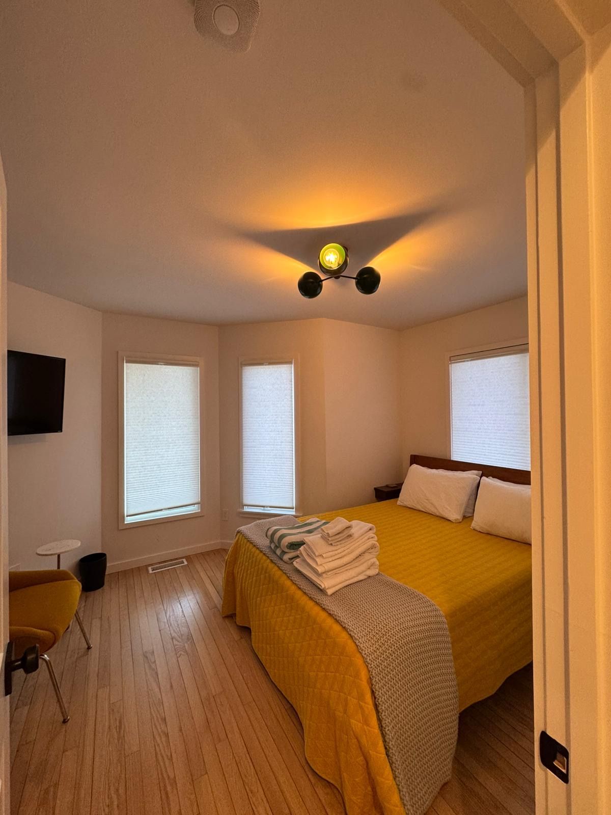 Bedroom cleaning service