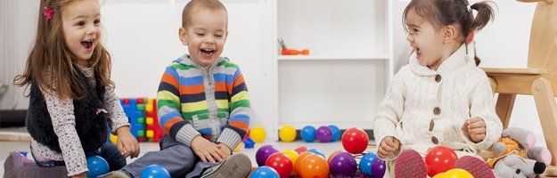 Preschool Classes | Daily activities | Kodak, TN