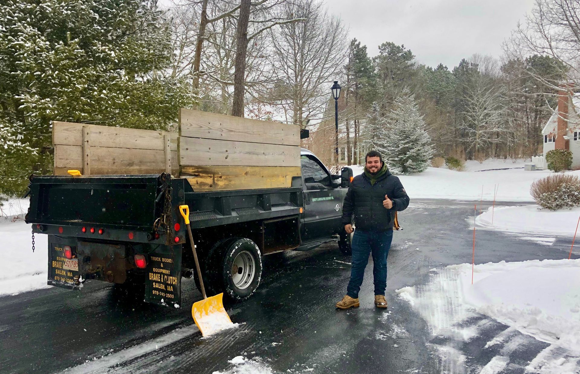 Roney's Landscaping & Masonry Inc