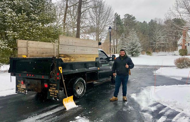 Roney's Landscaping & Masonry Inc