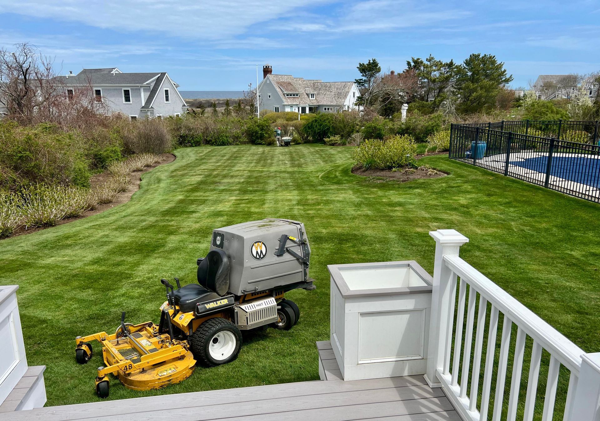 Roney's Landscaping & Masonry Inc