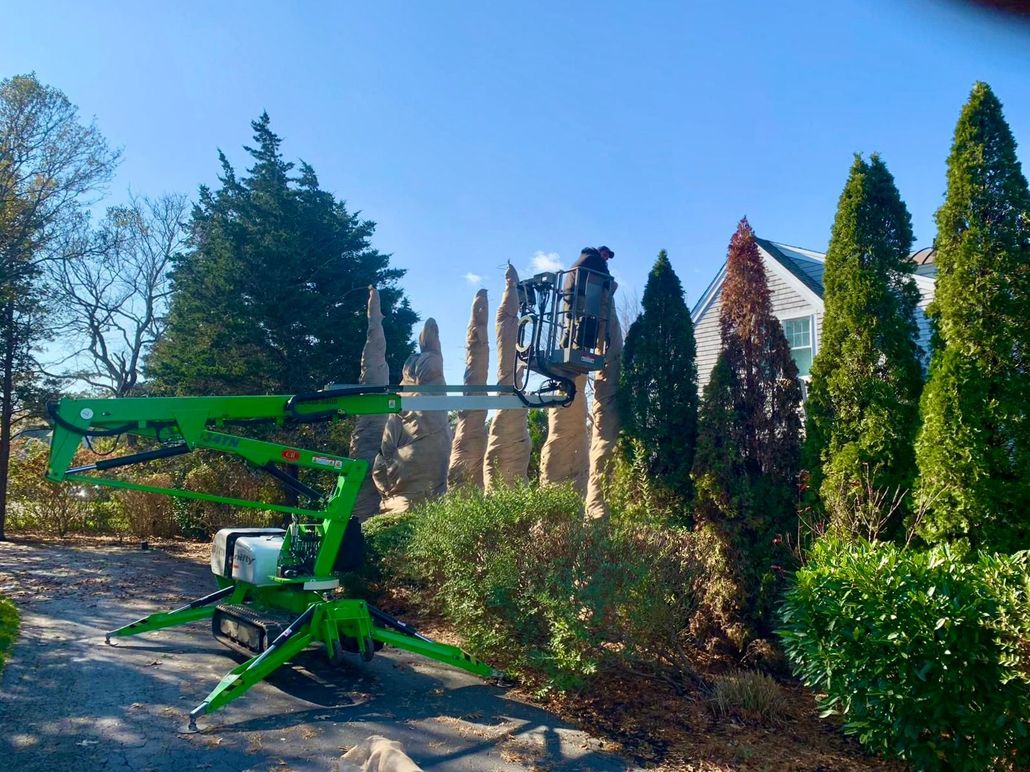 Roney's Landscaping & Masonry Inc