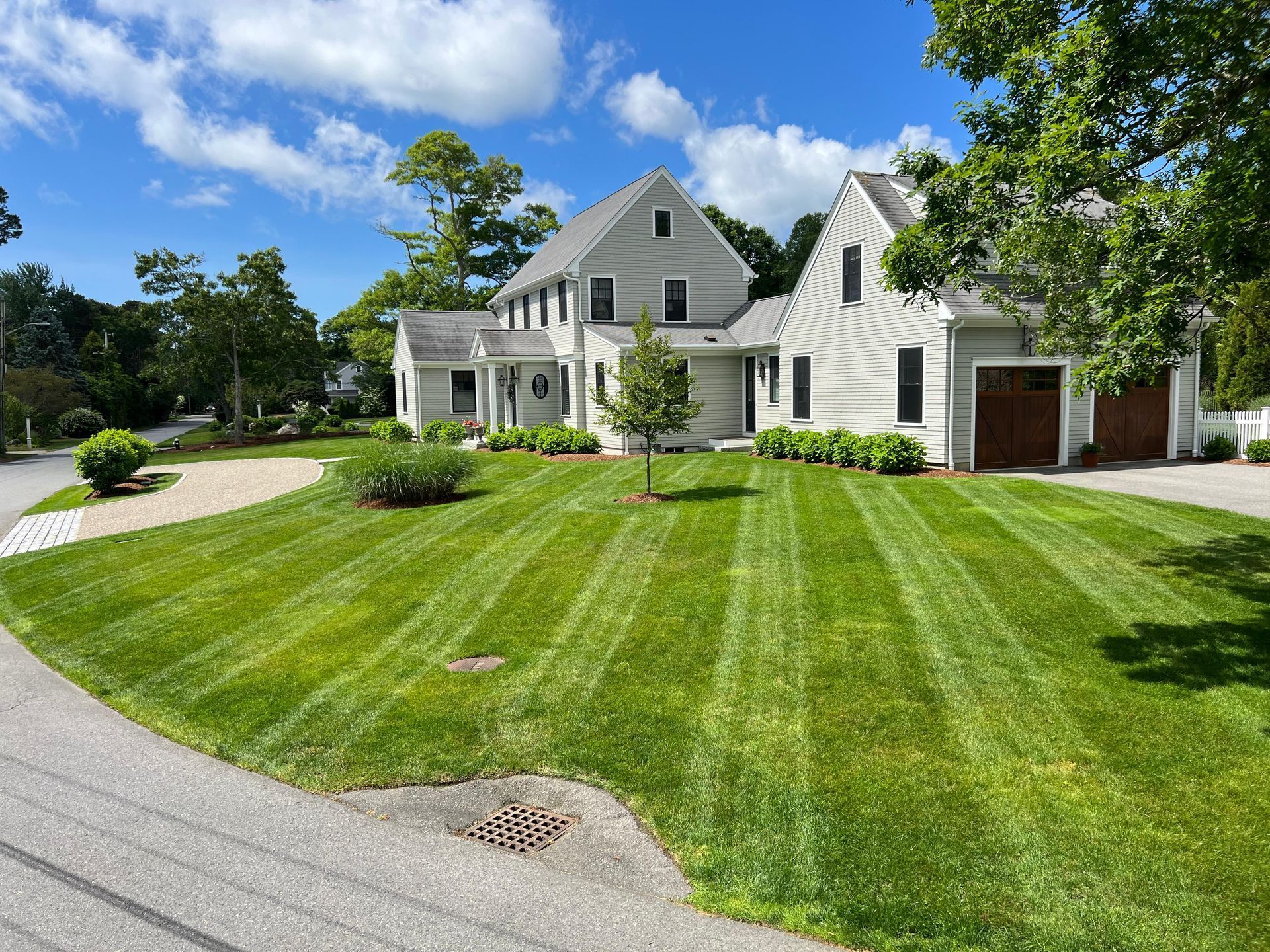 Roney's Landscaping & Masonry Inc