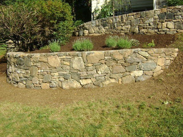 Exterior contracting work