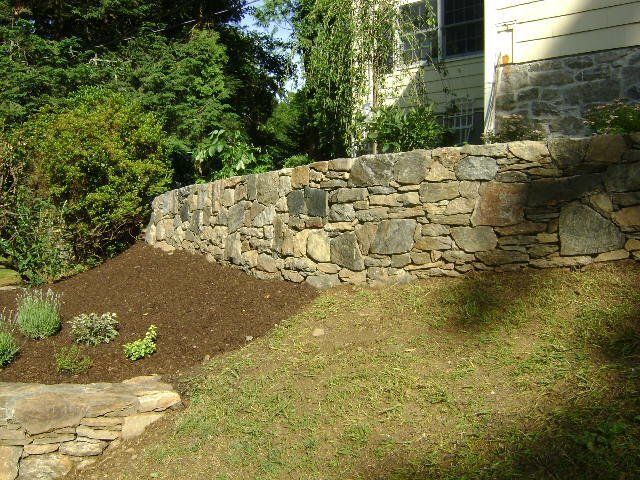 Exterior contracting work