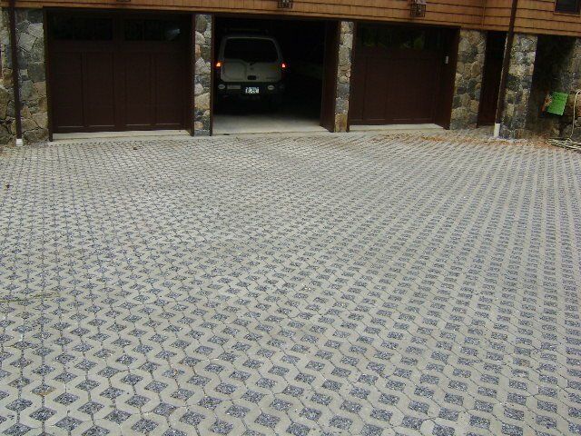 Exterior contracting work