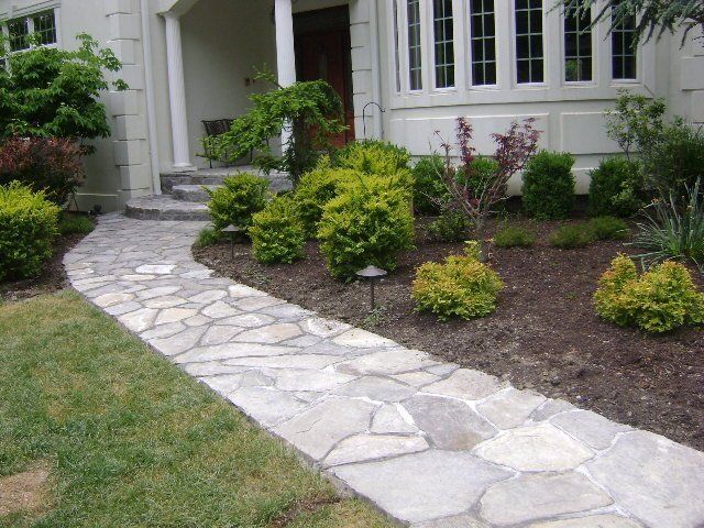 Exterior contracting work