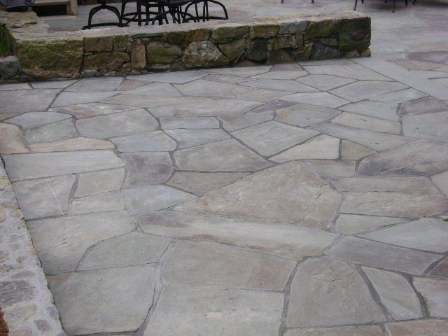 Exterior contracting work