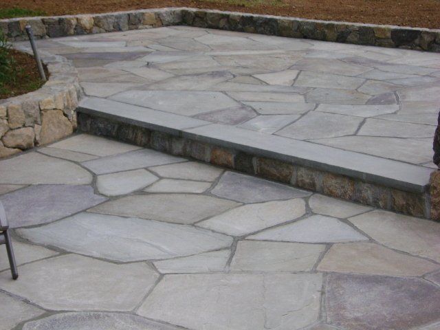 Exterior contracting work