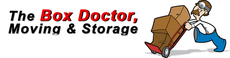 Box Doctor Moving & Storage- logo