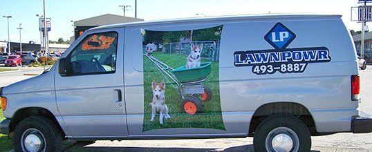 Vehicle Graphic