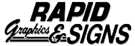 Rapid Graphics & Signs - Logo