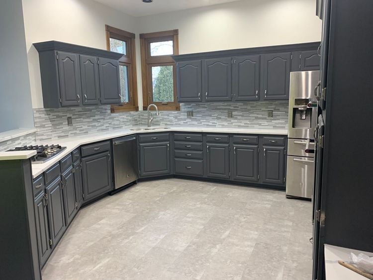 Huber & Son Construction LLC General Contractor Plainfield