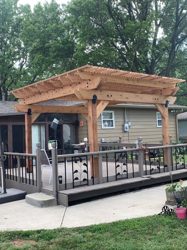 Huber & Son Construction LLC General Contractor Plainfield