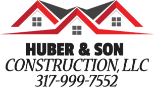 Huber & Son Construction, LLC logo