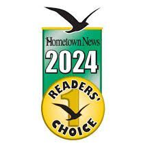 Hometown News 2024 Readers Choice Winner