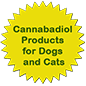 Cannabadiol Products for Dogs and Cats