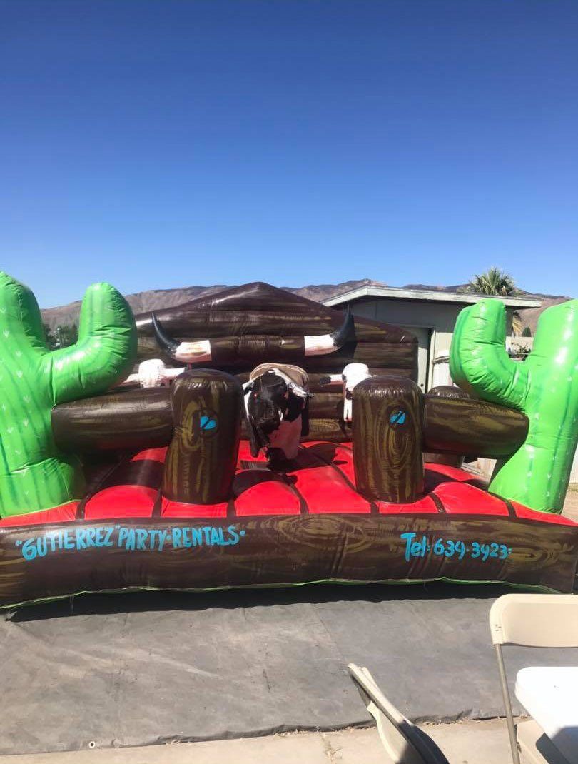 Gutierrez Party Rentals