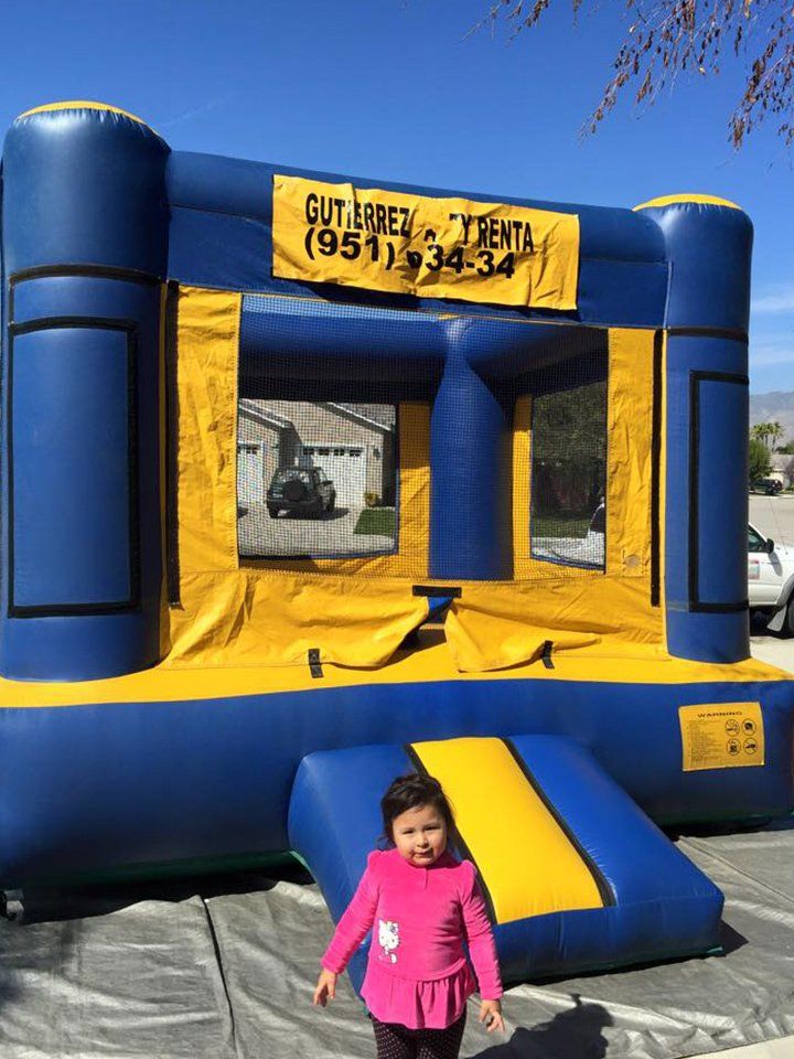 Gutierrez Party Rentals