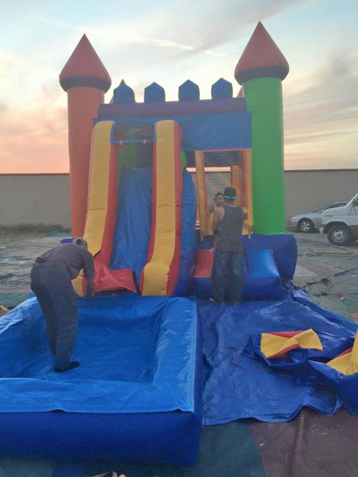 Gutierrez Party Rentals